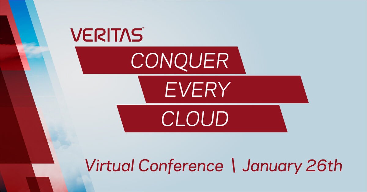 Globanet (@globanet) on Twitter photo Join #TeamVtas now at the #ConquerEveryCloud virtual conference! Log in now to select your sessions and customize your schedule: vrt.as/CEC
#Merge1 #Veritas #DigitalCompliance #DataInsights Join #TeamVtas now at the #ConquerEveryCloud virtual conference! Log in now to select your sessions and customize your schedule: vrt.as/CEC
#Merge1 #Veritas #DigitalCompliance #DataInsights