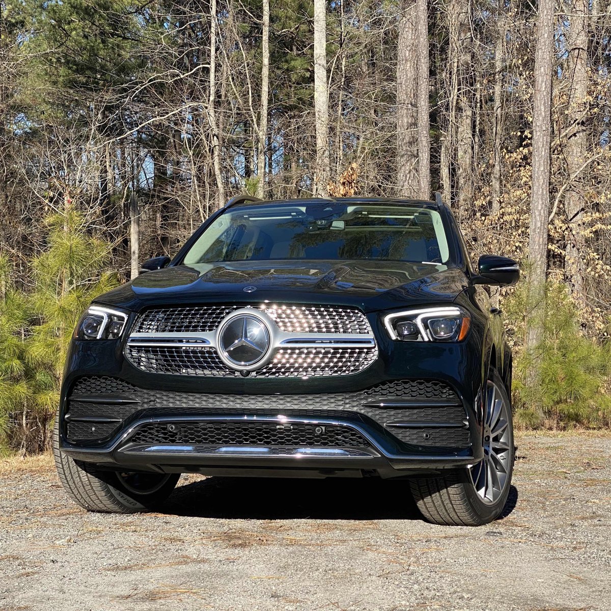 MBAtlantaSouth's tweet image. This weather has us ready for a sweet escape. 🍃 #GLE #2021 #green #escape #mercedes #benz #atl #atlanta #georgia #january