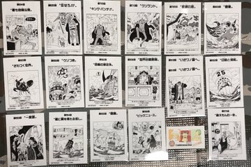 ワンピース扉絵 表紙の伏線15選まとめ