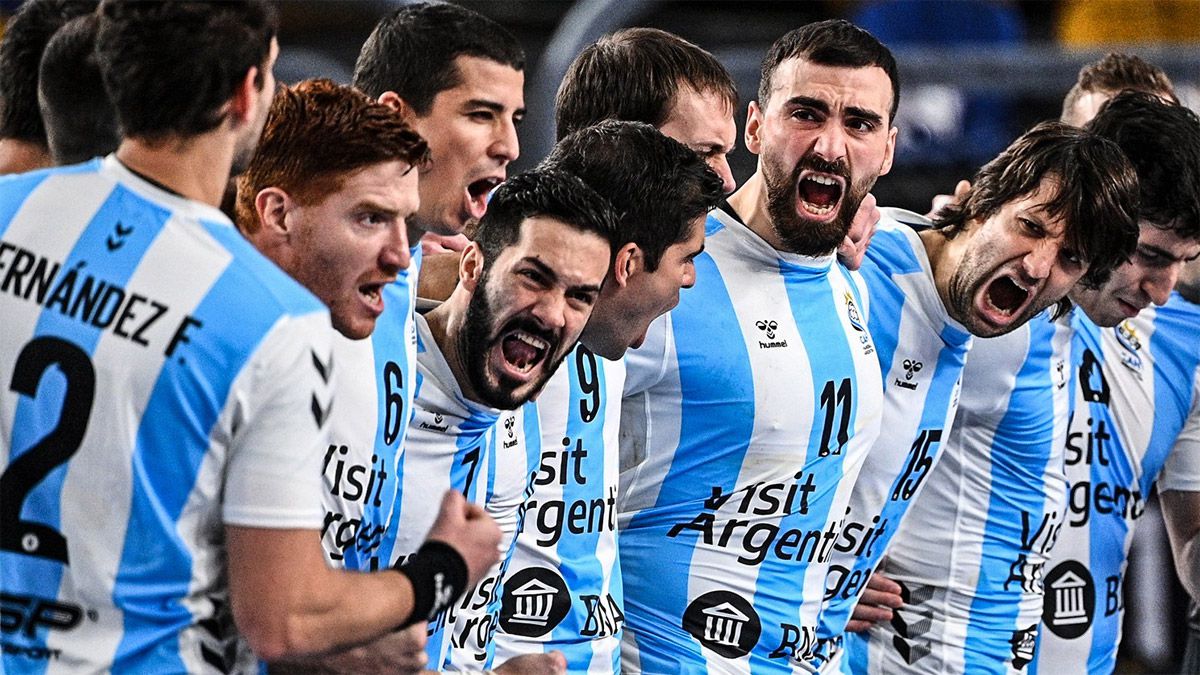 Pusieron la bandera en los más alto y fueron un orgullo para todo el país. ¡Aguante #LosGladiadores!