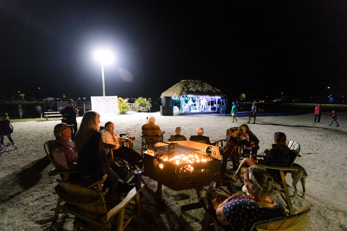 Laid-back luxury isn’t just for the South of France, or some lavish Hawaiian resort – come and find it at The Resort at Canopy Oaks!