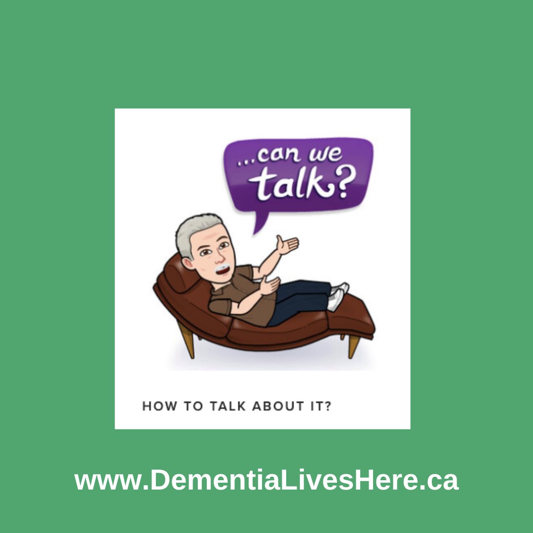 "People are kind by nature and they want to help. We just have to say how we need help," Roger Marple. 

Roger has great tips on talking about dementia. Learn more here! buff.ly/3qTK0ka

#DementiaLivesHere #Alzheimer'sAwarenessMonth #Dementia #Awareness #Caregiver #Learn