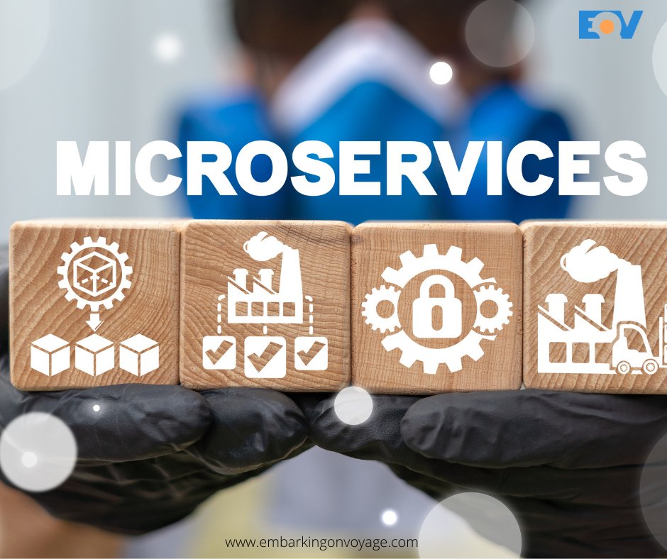 Read our blog to know how microservices play a role in product modernization! #microservices #productmodernization #productengineering #product #ITservices #EmbarkingOnVoyage #productservices 

buff.ly/39XHbHT