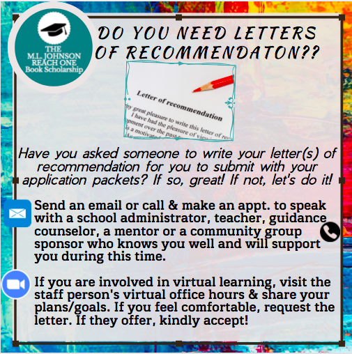 ReachOnebooksc1's tweet photo. 🚨➡️📩Are you working on obtaining your letter(s) of recommendation? #NCAT25 #BowieState Check out these tips and let's get started! #NCAT @pgcps @GCSchoolsNC @BowieState @NCAT_FinAid @NCATAdmissions @BowieAdmissions @ncatsuaggies https://t.co/h6WBAdNH4E