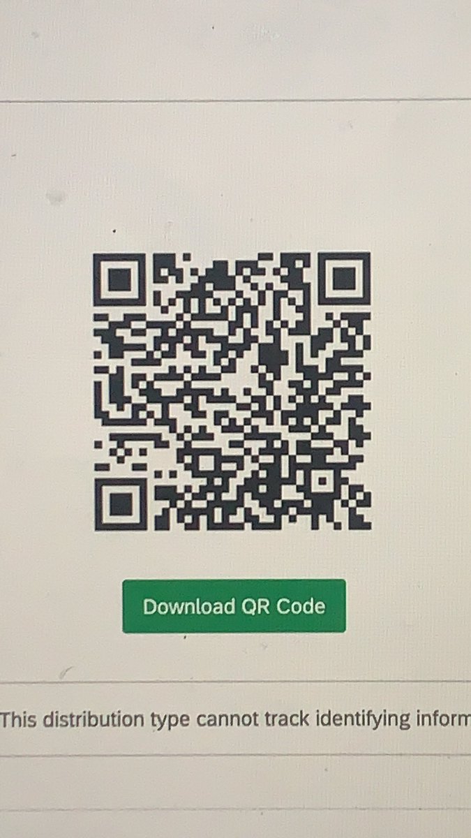 RBRehab_'s tweet photo. Or follow this QR Code ... https://t.co/jdpkWgMfOS