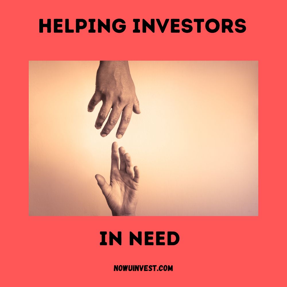 nowuinvest's tweet image. Risk is what defines the market. Ask Dor, our monthly service helps you control the risk to your investment.

#controlyourrisk
#investonyourterms
#nowuinvest