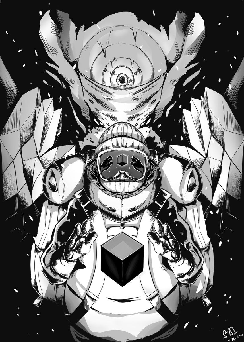 Saijou_Box's tweet photo. One Punch man Fan art of the recent chapters
#OnePunchMan139 #OnePunchMan https://t.co/K0HKLYcOmd