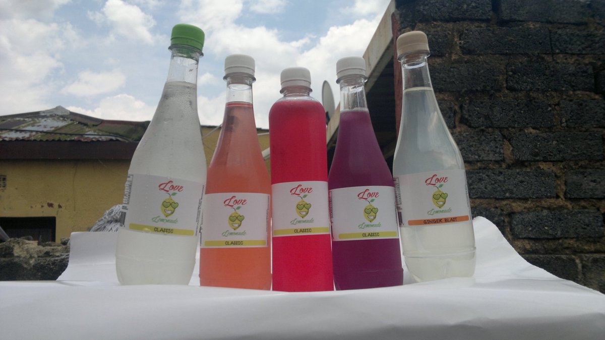 LoveLemonade01's tweet photo. Quench your thirst with these refreshing
@LoveLemonade01 flavours for only 6rands for a 250ml bottle 10rand for a 500ml bottle #Gingerblast #GrapeCrush #Pink #Strawberry & Classic Orders welcome https://t.co/NEdOxjojwX