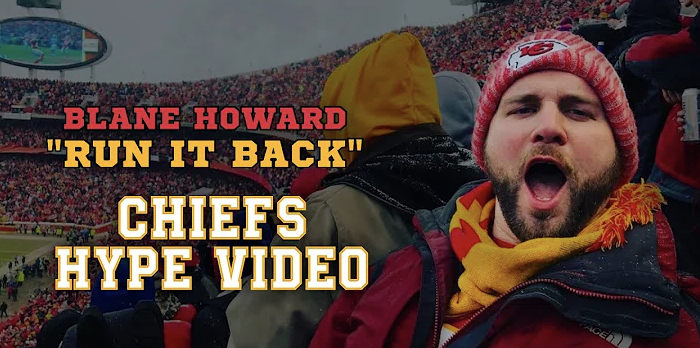kckschools's tweet photo. Okay...even if you aren't a county fan, you have to admit this song is 🔥. 
Let's go @Chiefs!! #RunItBack
#Back2Back #ChiefsKingdom @blanehoward 

https://t.co/zpyapevyoI https://t.co/n1cGmS8BgN