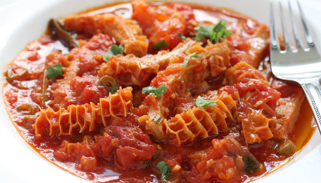 Nun c'è #TrippaPeGatti....