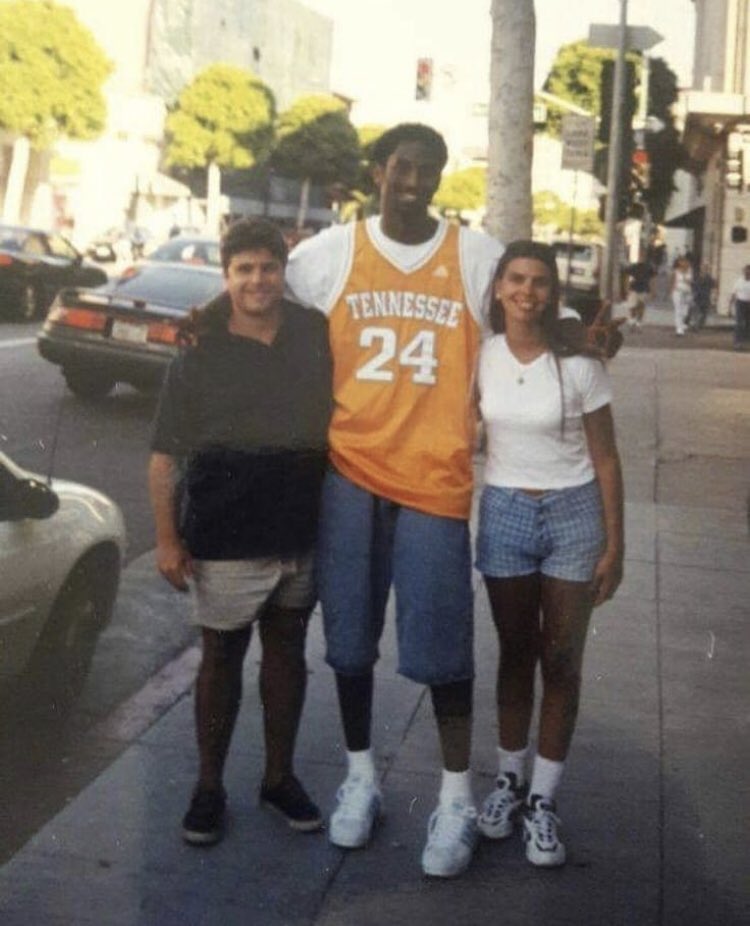 kobe bryant style 90s