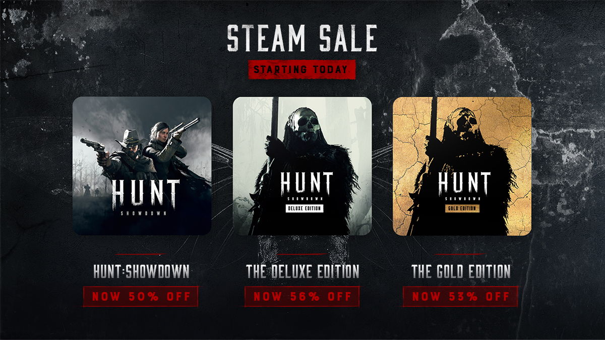 Buy Hunt: Showdown