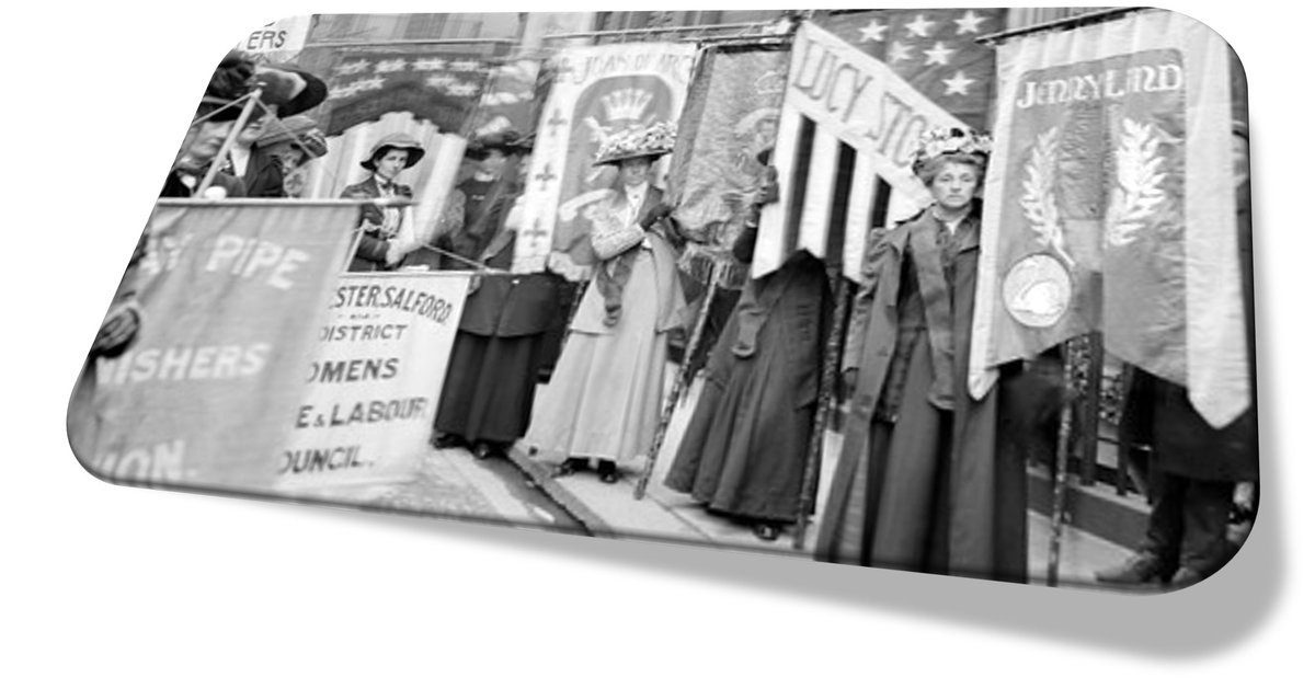 "The question isn’t who is going to let me; it’s who is going to stop me." #AynRand 

Please join https://thepeopleshub.org 

https://thecultureur.com/50-favorite-quotes-about-women/

#InternationalWomensDecade
#AdasArmy #suffragettes 