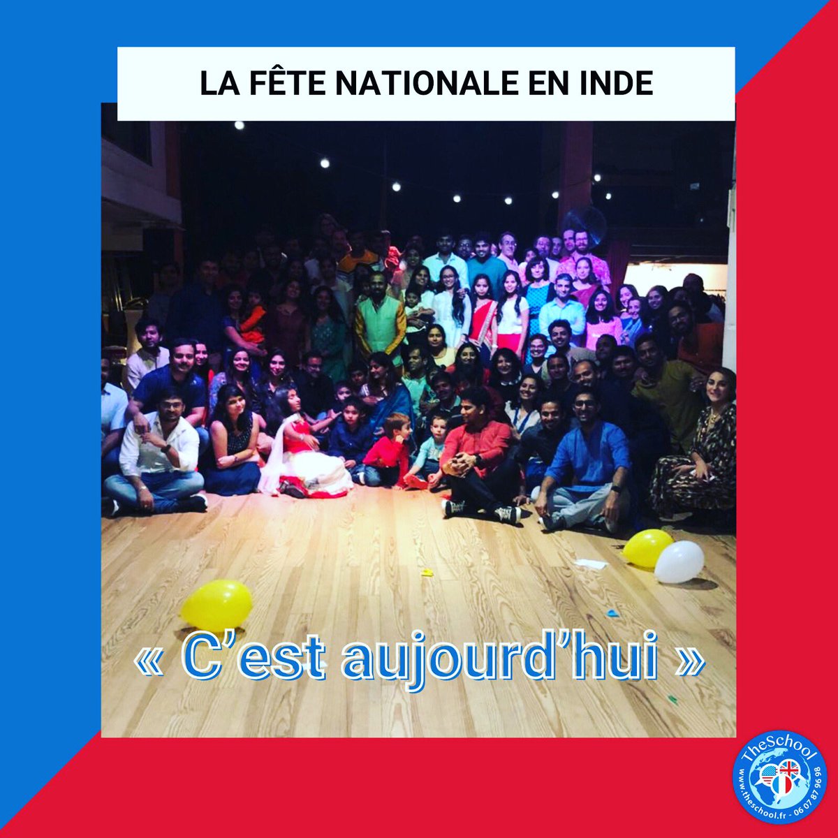 #india #french #english #culture #communication