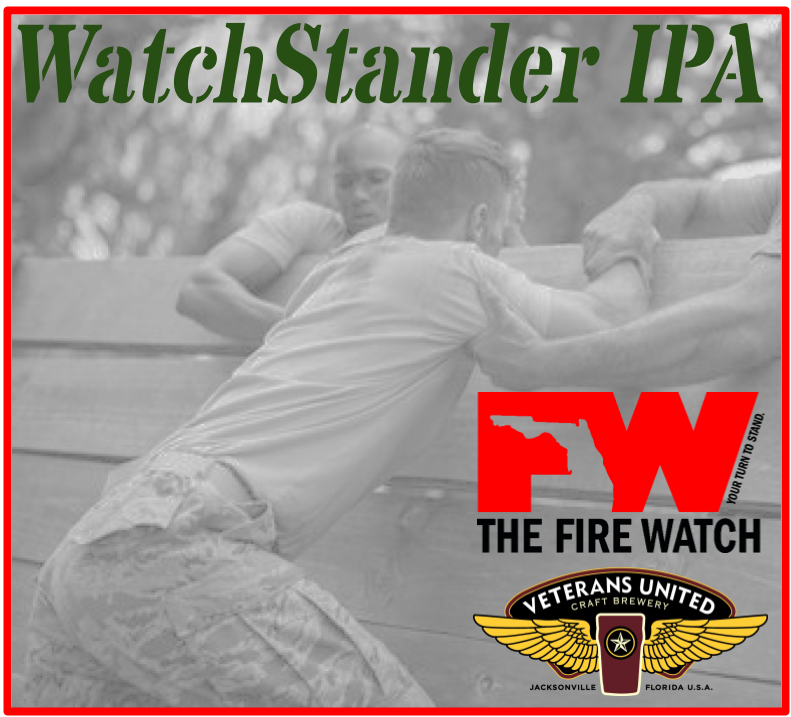 VUbrew's tweet photo. Special 🍺 Release Friday!
WatchStander IPA
New England style IPA - promotes The Fire Watch & the Watch Stander program, a veteran suicide prevention initiative.
#beeroclock @YourTurnToStand #neipa #ipa #brewery #newenglandstyleipa #newenglandipa #veteran #veterans #military https://t.co/c036iwIOgn