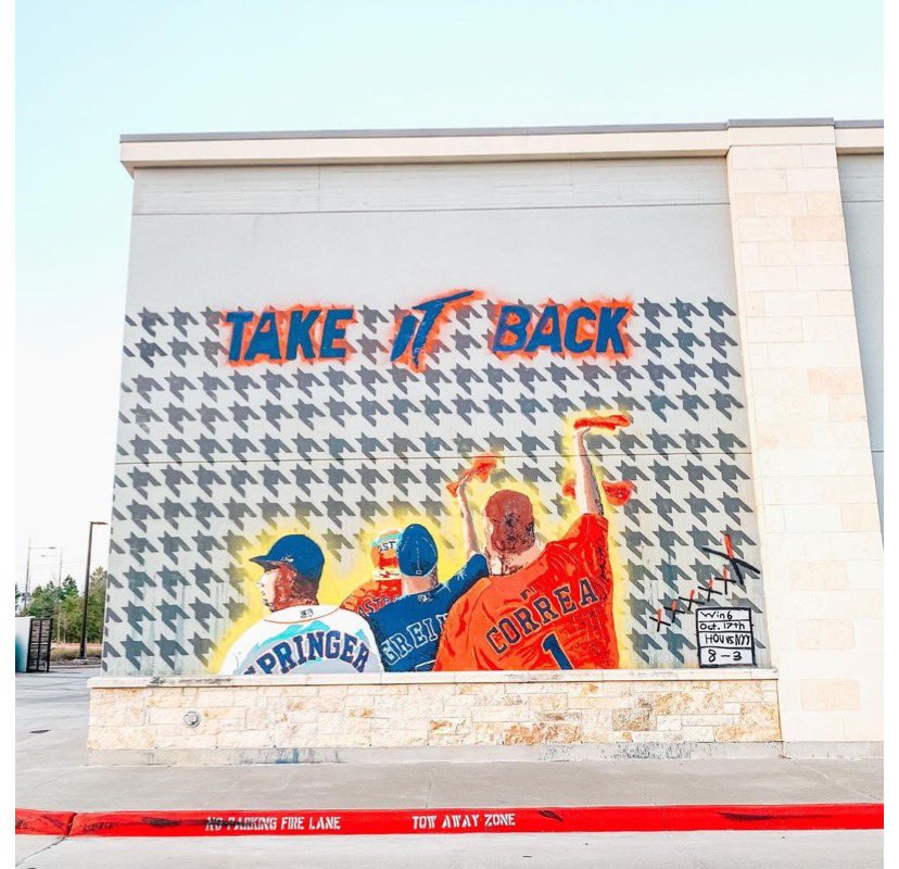 “I miss sports and baseball and patios and friends and cold beer.” - <a href="/clomeetsworld/">Clarissa Ahmed</a>

🎨 Artist: Jon Garner
📍 Location: Minute Maid Park, Houston, TX 
📸 Photo: #repost <a href="/clomeetsworld/">Clarissa Ahmed</a>
💻 HoustonMuralMap.com by <a href="/upartstudio/">Up Image&ArtStudio</a> + <a href="/visibleinlight/">Visible in Light</a>

#houstontx #astros #houstonastros