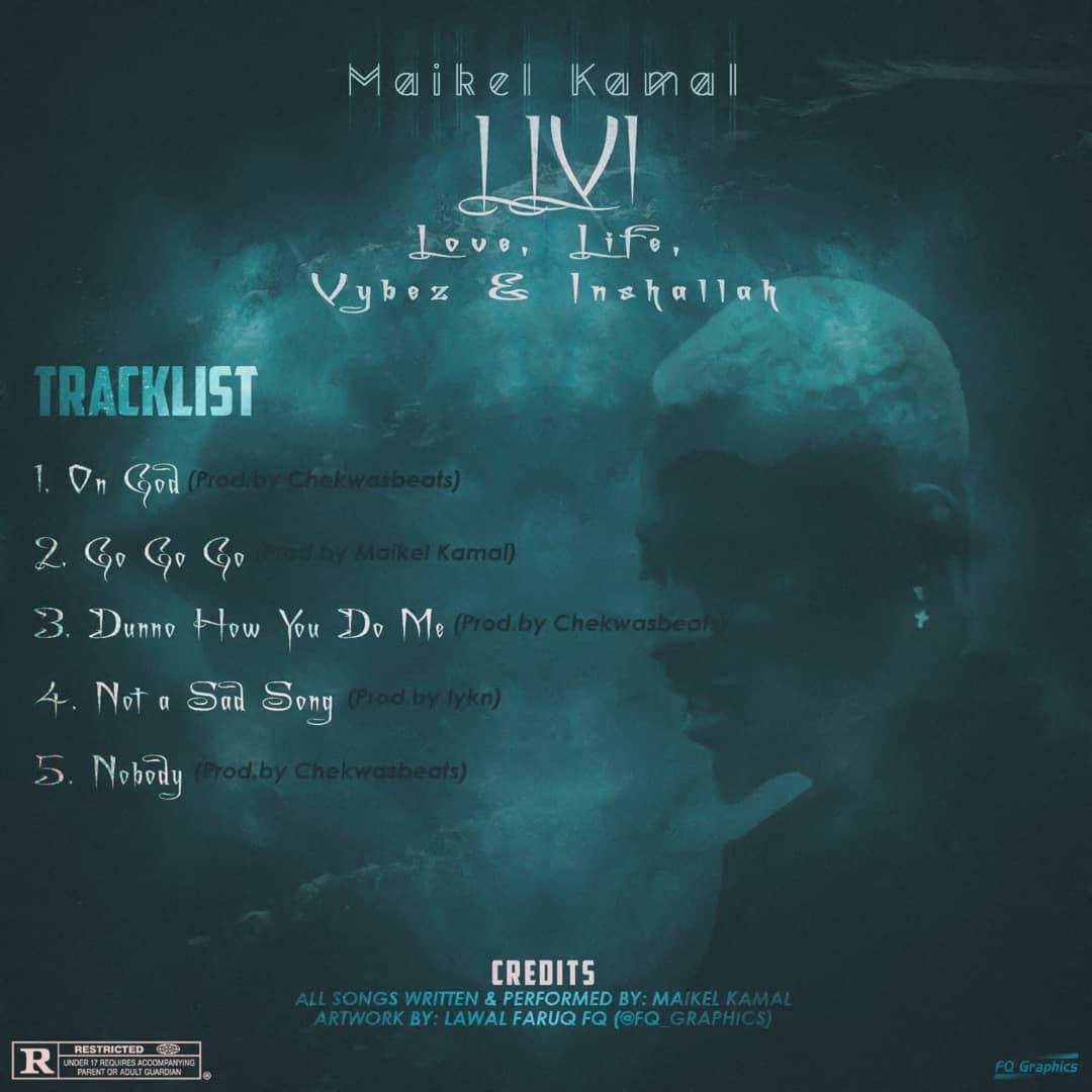 3. Maikel Kamal - On God