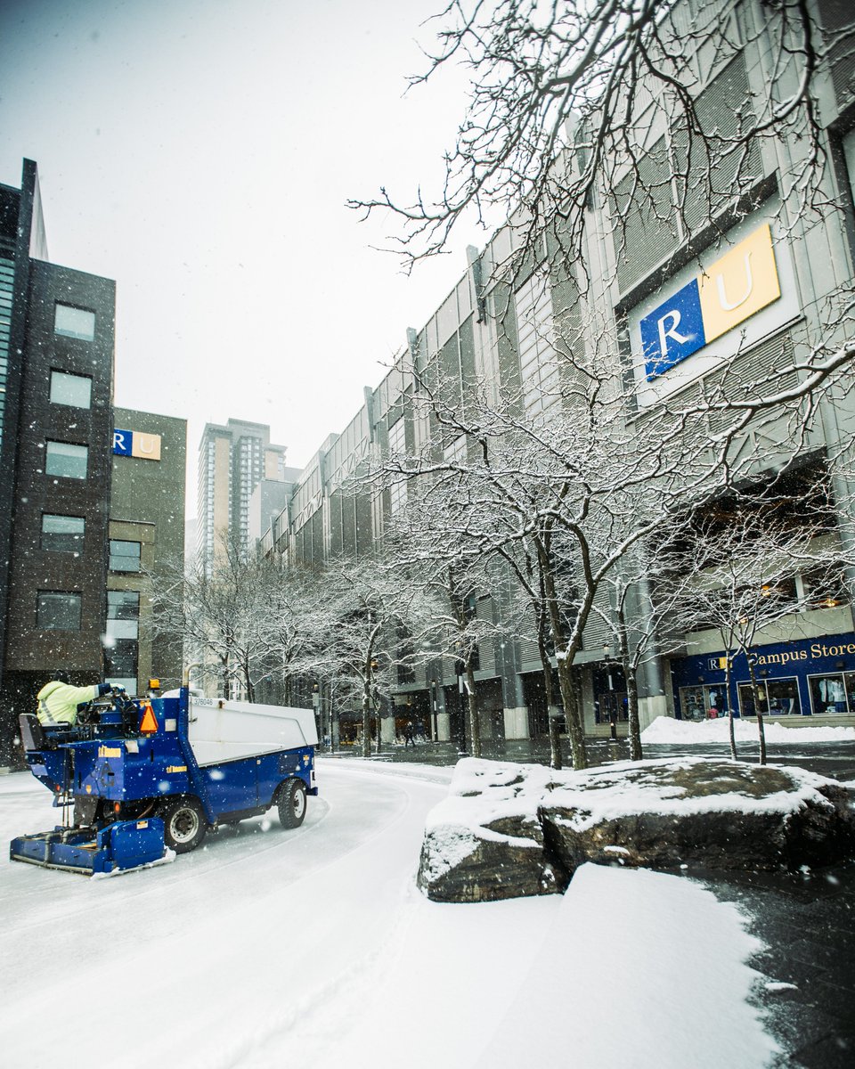 Toronto Metropolitan University tweet media