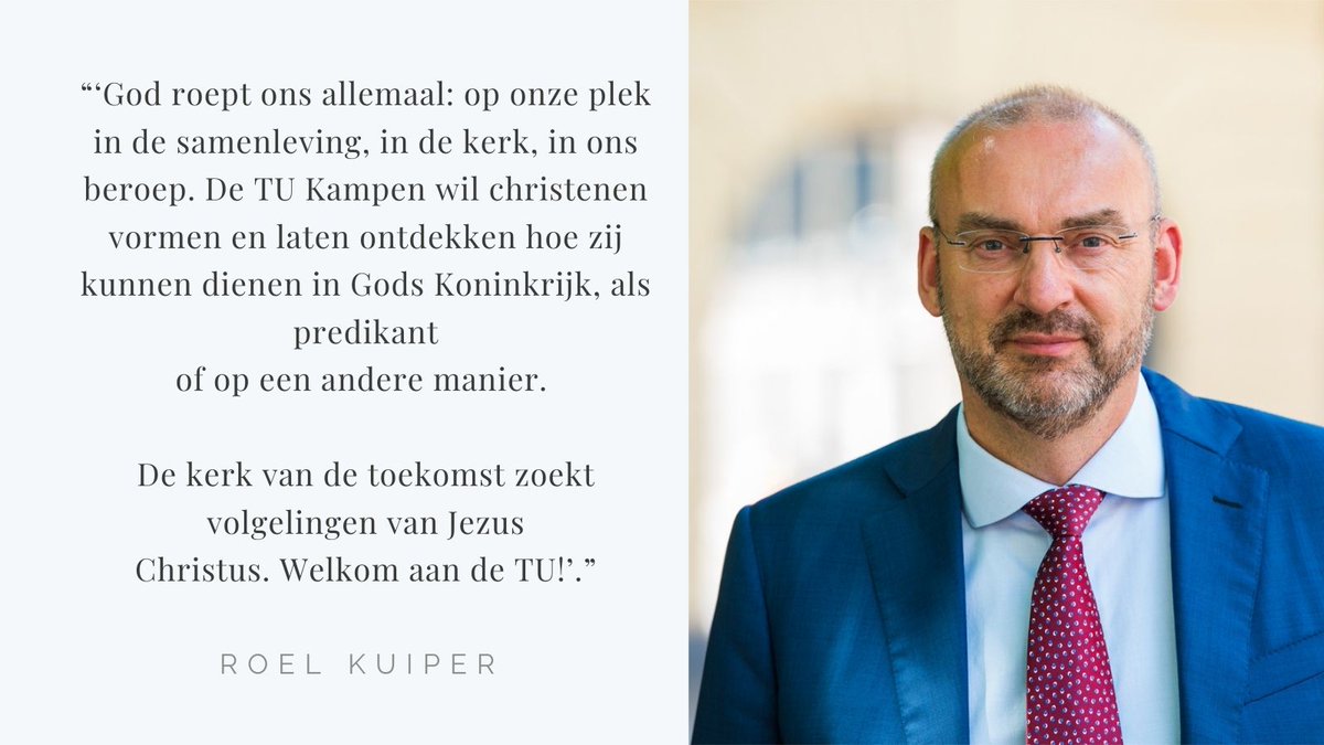UtrechtTU's tweet photo. Aanstaande zondag is het #roepingenzondag. Wij hopen dat er veel #predikanten zijn die aandacht willen besteden aan dit thema! https://t.co/gg9XM5Is6C