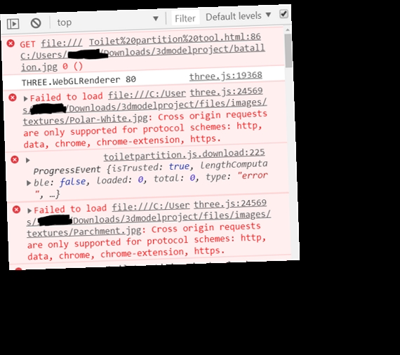 get file path javascript