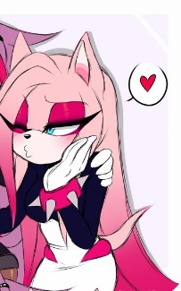 LadyTheHedgehog's tweet image. hey guys, i'm back💜😊