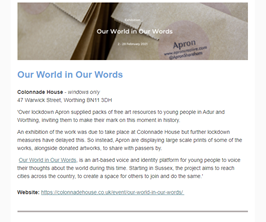 OurWorldInOurWords tweet media