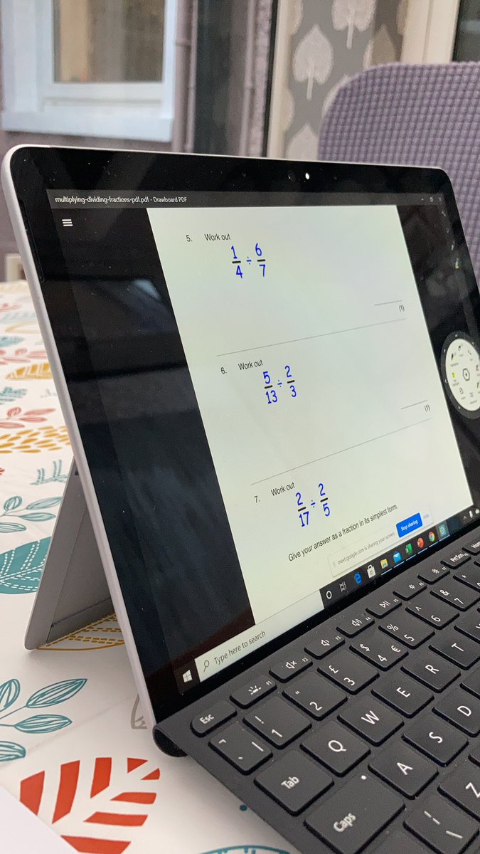 MrRossICT's tweet image. Maths tutoring tonight, #teachingneverstops #edtech