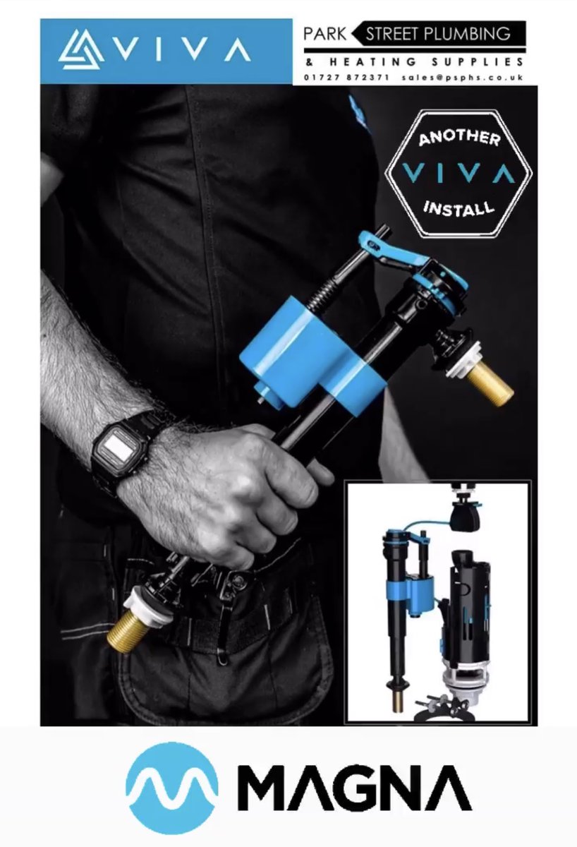 ParkstreetP's tweet photo. Viva stockist with wide range of products @vivasanitary #toiletvalve #flushvalves #panconnector #traps #wastefittings #flexiblehoses https://t.co/h2BrMSYggo