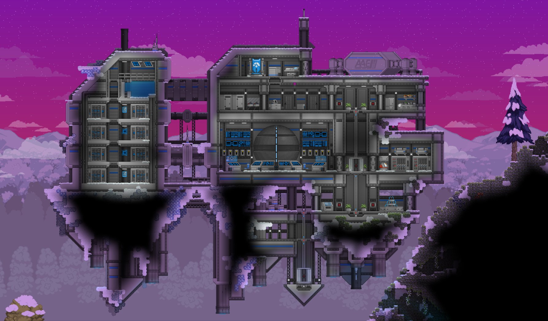 стол для обработки starbound frackin universe
