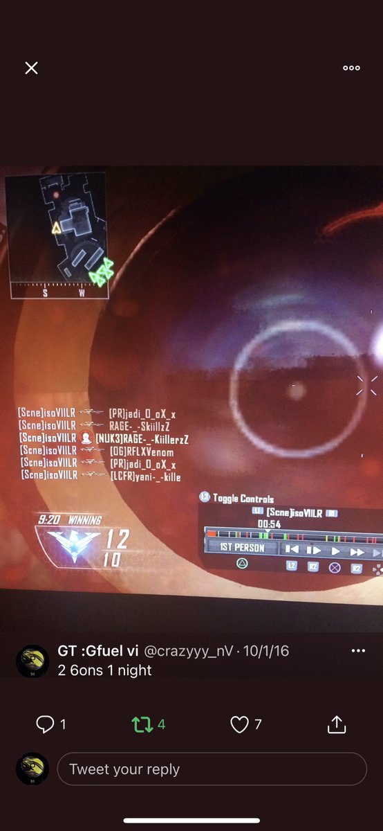 crazyyy_nV's tweet photo. Can bo2 come back 🥺 https://t.co/zaAUAORqdq