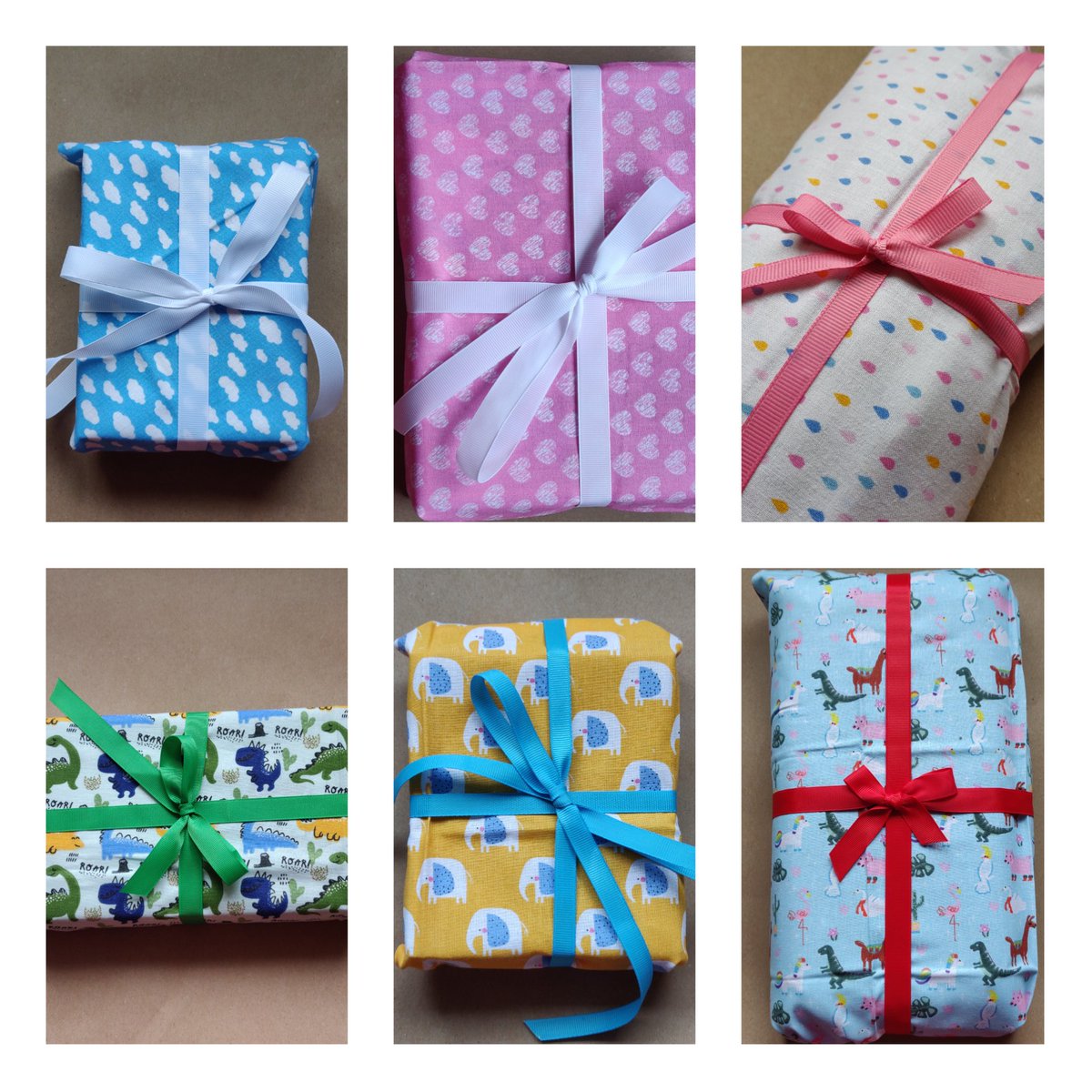 Stitchedbydonna's tweet photo. Check out the new lines β€οΈ
#furoshiki #reusableproducts #choosetoreuse #sustainableproducts #lesslandfill #reducereuserecycle #lesswastewarriors #fabricgiftwrap #ecogiftwrap #ecofriendlyproducts #loveourworld #etsyuk #handmadeuk
https://t.co/d8vChe8TxN https://t.co/DNb1szxNtK