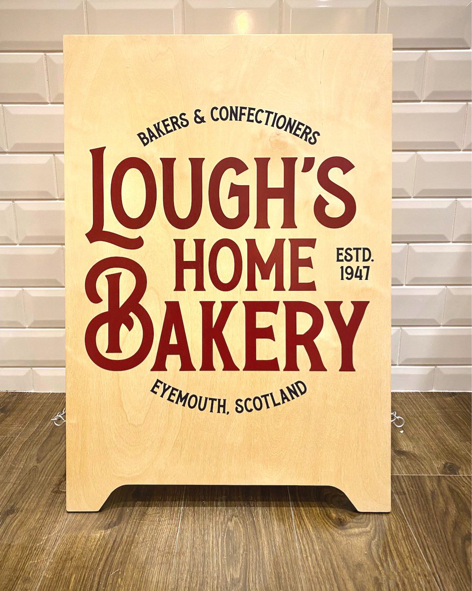 🎉 Lough’s Home Bakery will be re-opening its doors this Wednesday! 

We are very excited to announce that we will be opening our newly renovated shop this Wednesday 27th January from 6:00am! 

#NewBeginnings