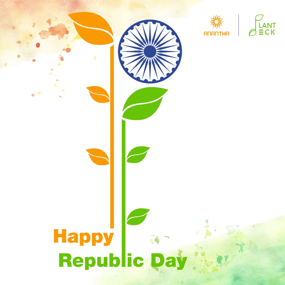 plantdeck's tweet photo. Happy Republic Day folks!!!
#PlantDeck #PotteryHub #AnanthaEco #Republicday https://t.co/fYogkKaklh
