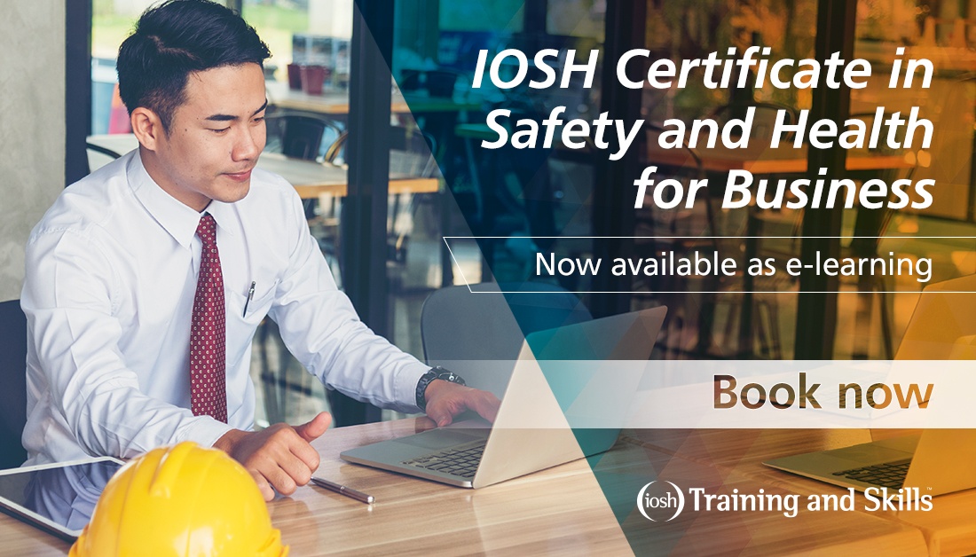 IOSH_tweets's tweet photo. Do you want to succeed in a career in safety and health? 🦺
Our #IOSHQualification is available online – and it’s a globally recognised qualification. 🌍
Let us show you the IOSH way, visit https://t.co/5lrQfyIrog
#IOSHELearning #TriedTestedTrusted #OSHCareer https://t.co/DSwoTNFNsi