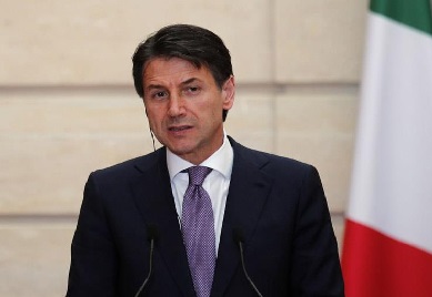 استقالة رئيس الوزراء الإيطالي جوزيبي كونتي صحيفة الخليج الخليج خمسون عاماً