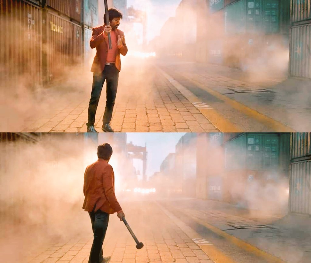 jaysunreyking's tweet photo. #RaviTeja 's #Khiladi.
https://t.co/nq2L3ptvt7
by #RameshVarma
#MeenakshiiChaudhary and #DimpleHayath
Music : #DeviSriPrasad.
#RT67 #MassMaharaja #HappyBirthdayRaviteja https://t.co/OflTRaAjYF