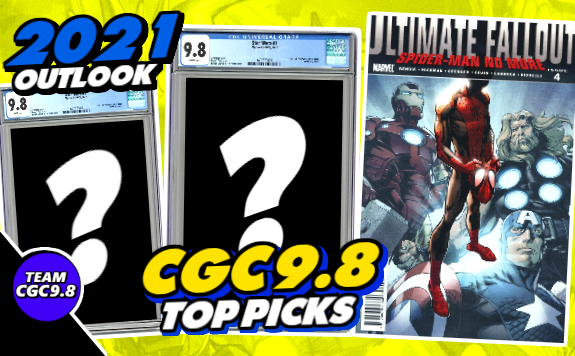 JerryNatureNET's tweet photo. 11 CGC 9.8 Comics To INVEST In For 2021 https://t.co/yDVVzXTjeh
#marvelcomics #milesmorales #investincomics #CGC98 #CGCcomics #teamcgc98 https://t.co/yD4jqtZVJ4