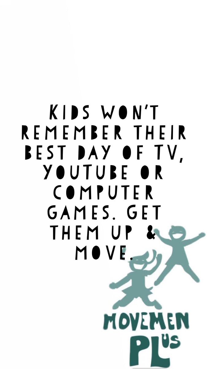 LusMovement's tweet photo. Move as a family. No one will regret it. #MovementPLus #PL4life #movement #movementismedicine https://t.co/q4VZ5Qn3Ln