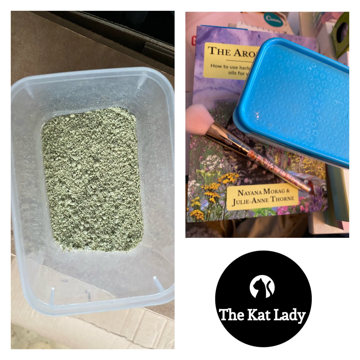 Trying out a homemade natural #flearemedy for my cats using tips from <a href="/naturallycats1/">Naturally Cats</a> and Essential Animals. Looking forward to seeing how it works 🤞🏻#naturalremedy #naturalfleatreatment #cats