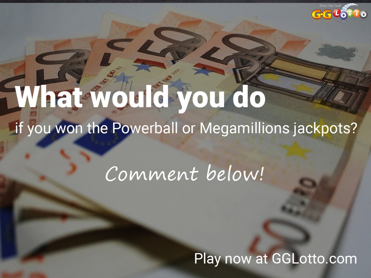 #Powerball and #Megamillions tickets for just $4 per $game at https://t.co/MZZA8go4fb! Get your #tickets for your #chance to #win! #lottery #lotto #europe #money #cash #change #dream #dreambig #bet #betting #luck #numbers #lucky #rich #australia #sa #africa #india https://t.co/vezi4Cl18e
