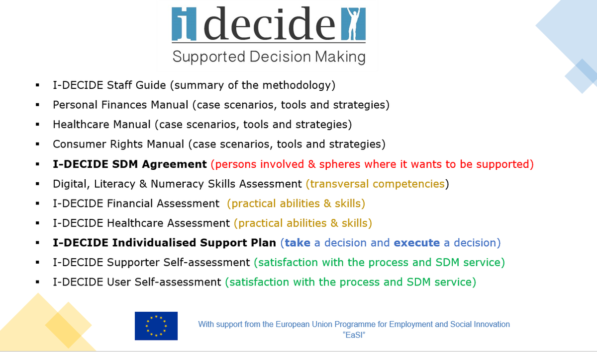 supportgirona's tweet image. Compartint amb companys 🇮🇪 irlandesos els resultats i metodologia I-DECIDE sobre #suport a la presa de decisions. Afrontem reptes comuns en matèria de #drets i transformació de serveis per aplicar la #UNCDPD 🇺🇳

Coneix més els materials i la formació!
👇
t.ly/SgUQ