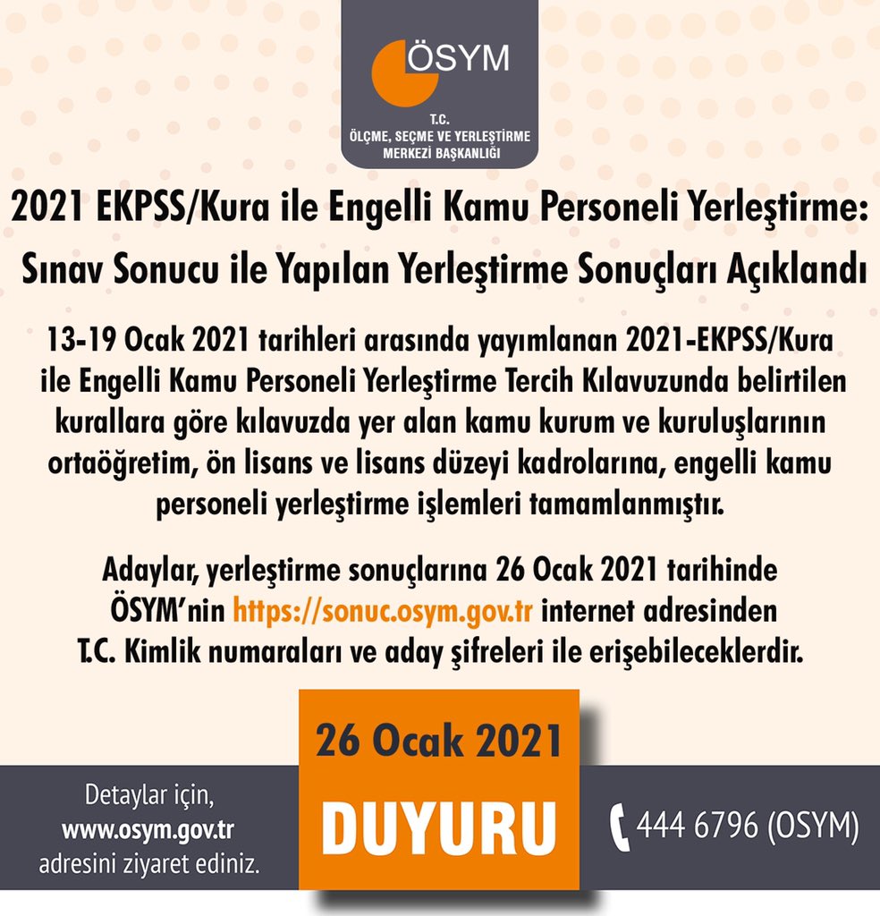 2018 Kpss Ortaogretim Lise Sinav Basvurusu Nasil Yapiliyor Egitim Haberleri