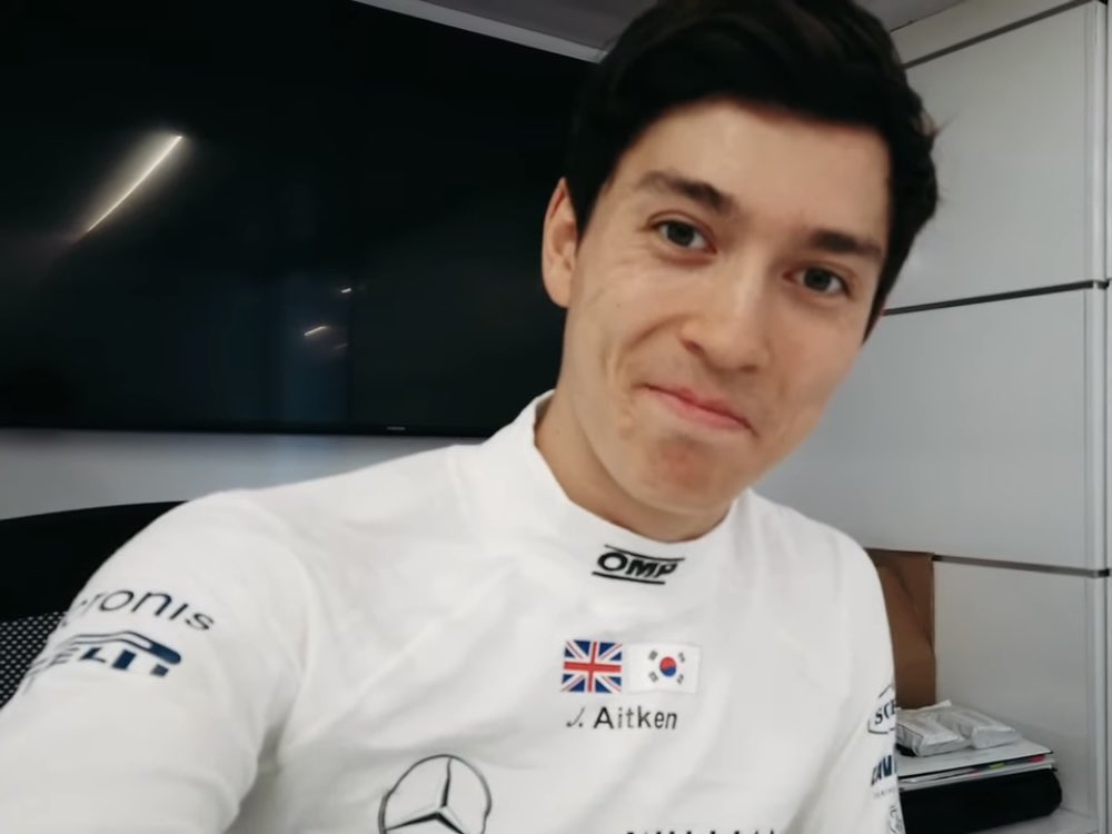 Jack Aitken (한세용) | Photo Thread.