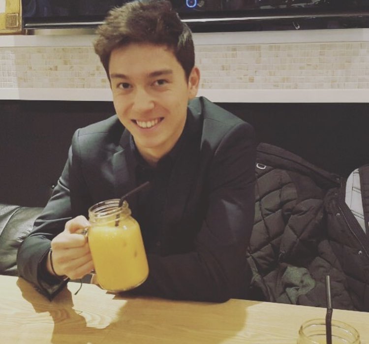 Jack Aitken (한세용) | Photo Thread.