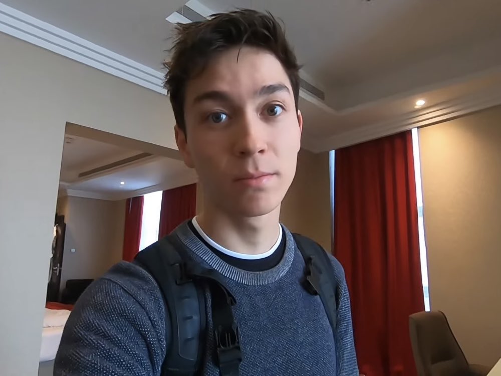 Jack Aitken (한세용) | Photo Thread.