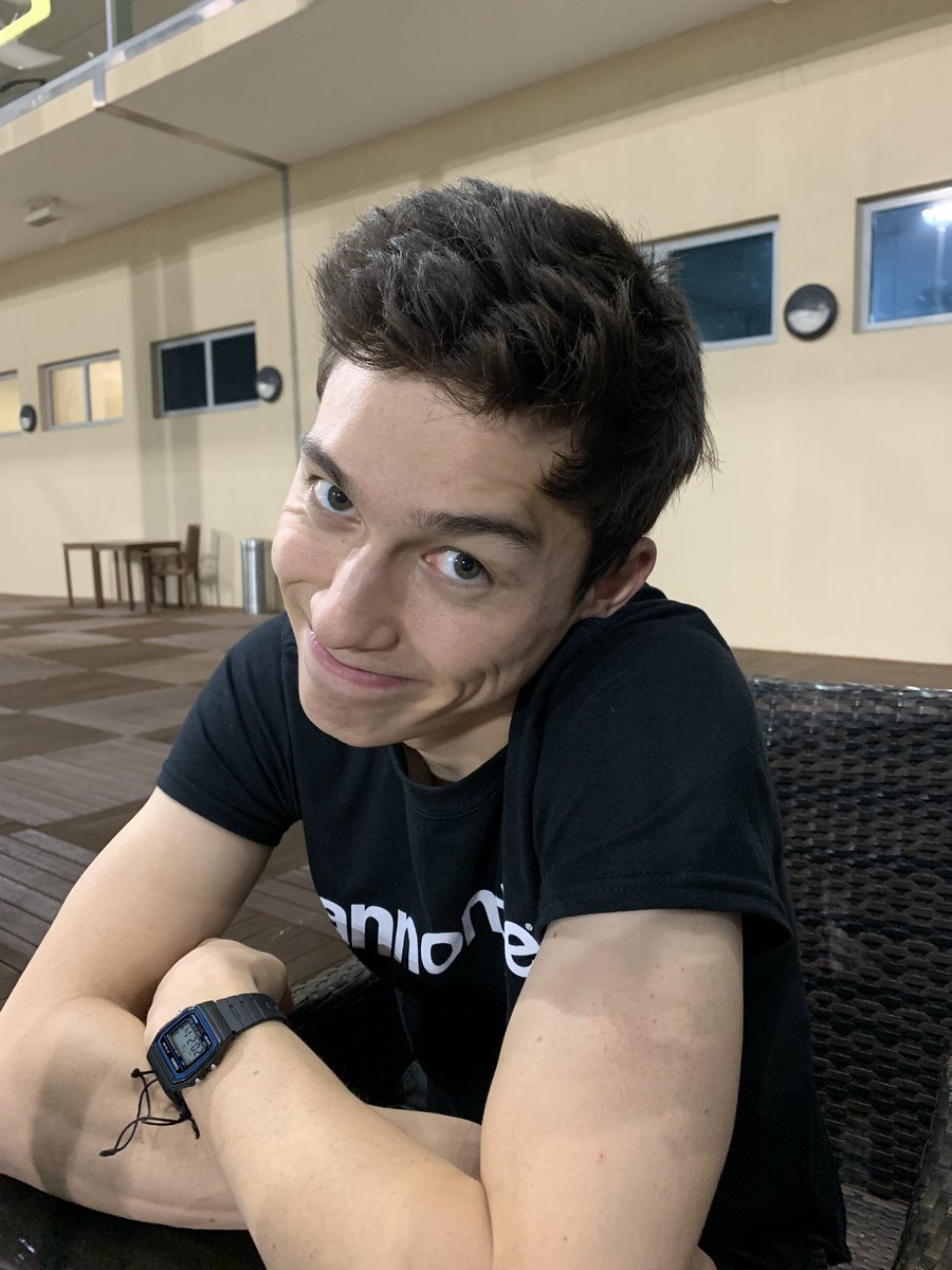 Jack Aitken (한세용) | Photo Thread.