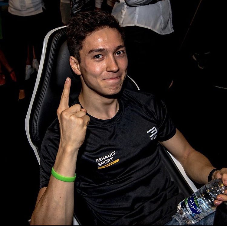 Jack Aitken (한세용) | Photo Thread.