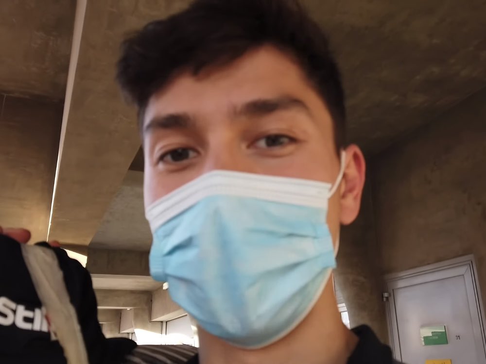 Jack Aitken (한세용) | Photo Thread.