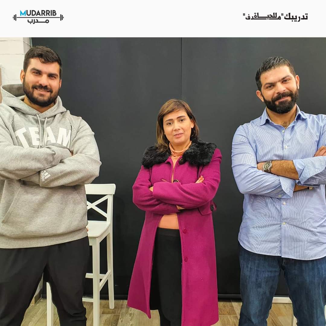 Mudarrib tweet media