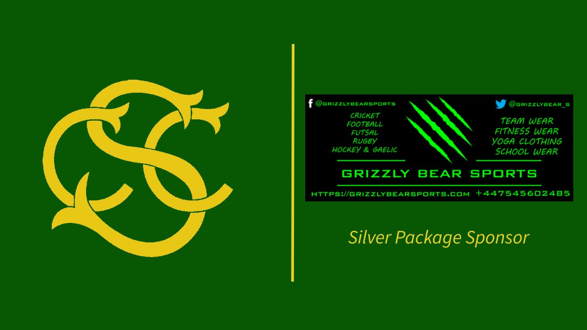 spondoncc's tweet photo. Welcome to Grizzly Bear Sports who have taking up a Silver Sponsorship Package for 2021 @GrizzlyBear_S https://t.co/wDOMsEBUYQ
#donmination https://t.co/NNyxt5CnnN